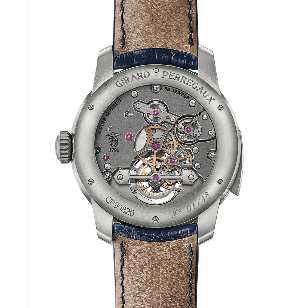muta トゥールビヨン TOURBILLON – FRANCK MULLER