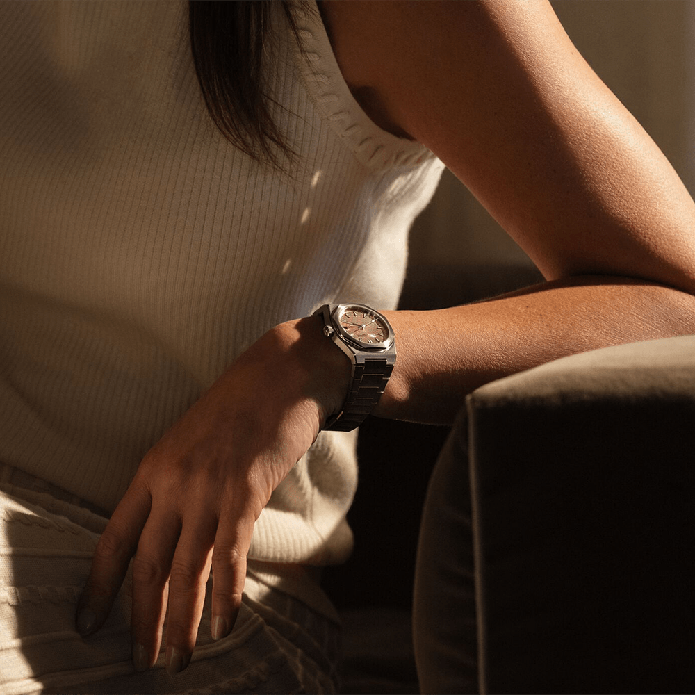 81006-11-3626-1CM ロレアート フィフティ 36mm｜ジラール・ペルゴ