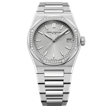 80189D11A131-11A ロレアート 34mm ｜ジラール・ペルゴ｜正規販売店