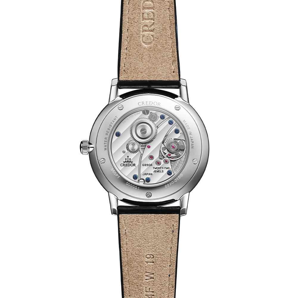 GBBY969 ゴールドフェザー U.T.D. ｜クレドール｜正規販売店ヨシダ