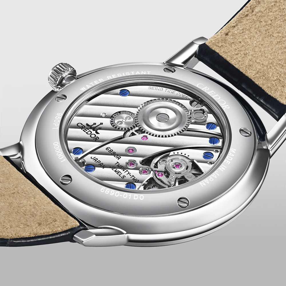 GBBY969 ゴールドフェザー U.T.D. ｜クレドール｜正規販売店ヨシダ