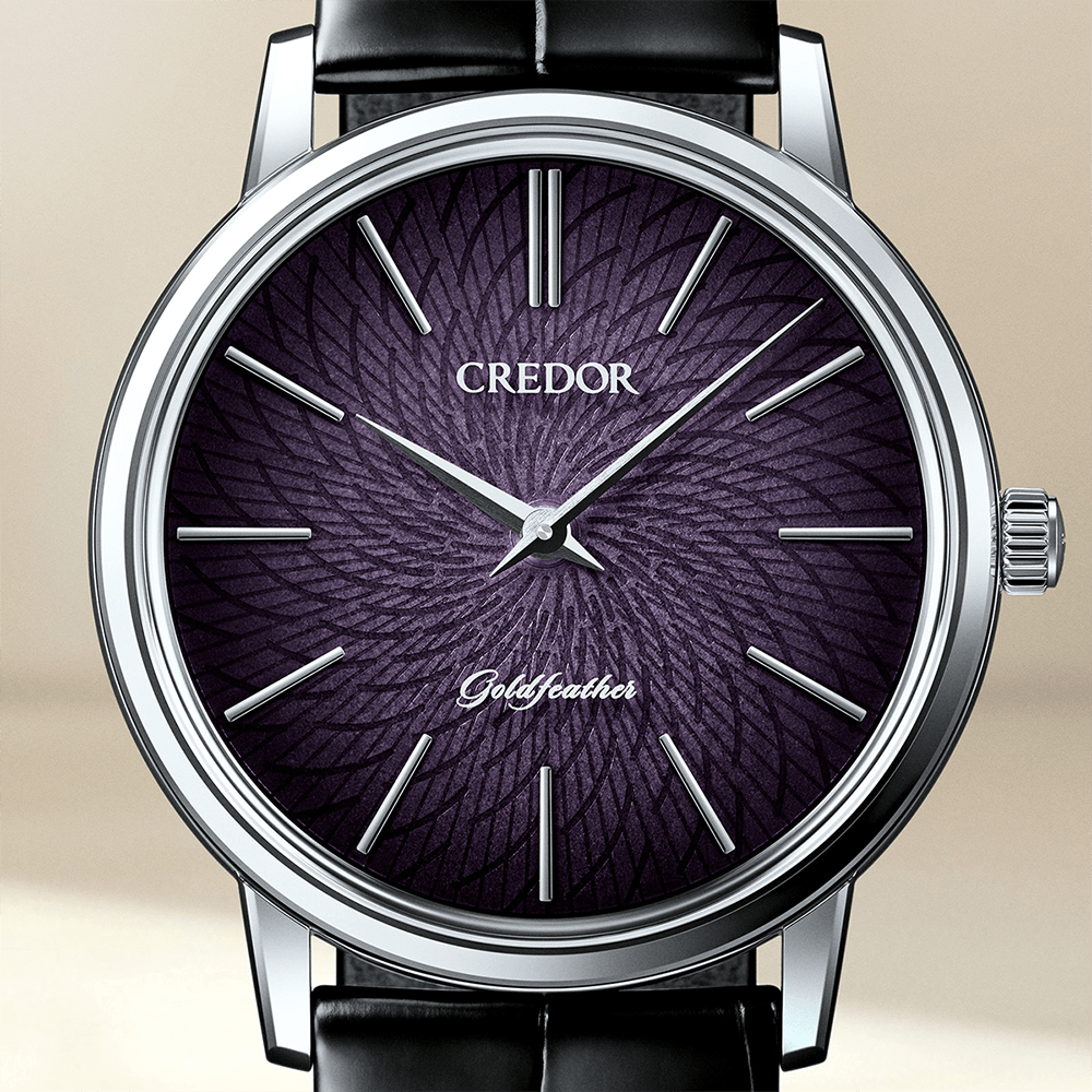 GBBY971 ゴールドフェザー U.T.D. ｜クレドール｜正規販売店ヨシダ