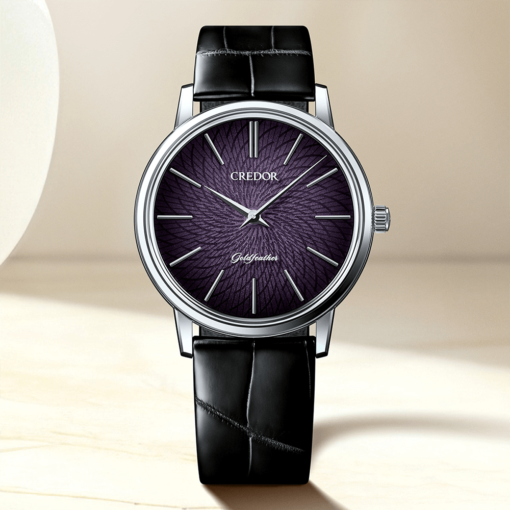 GBBY971 ゴールドフェザー U.T.D. ｜クレドール｜正規販売店