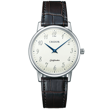 クレドール A Week On The Wrist: グランドセイコーを超えるクレドール