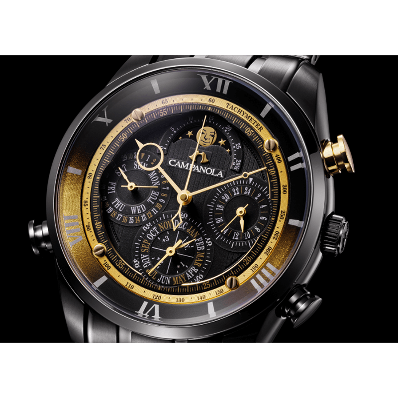 AH4084-51E グランドコンプリケーション 星響(ほしのひびき