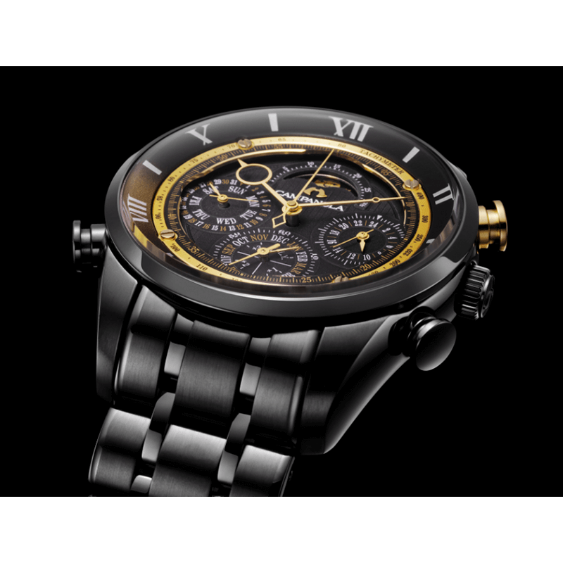 AH4084-51E グランドコンプリケーション 星響(ほしのひびき