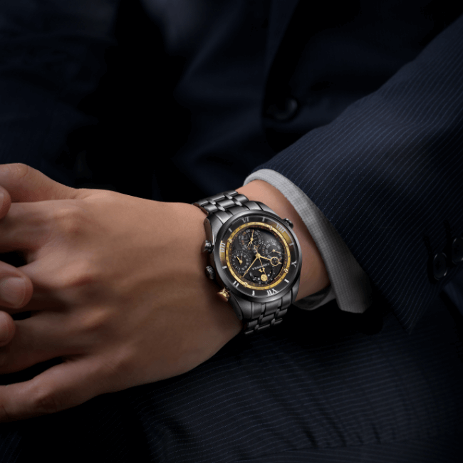 AH4084-51E グランドコンプリケーション 星響(ほしのひびき