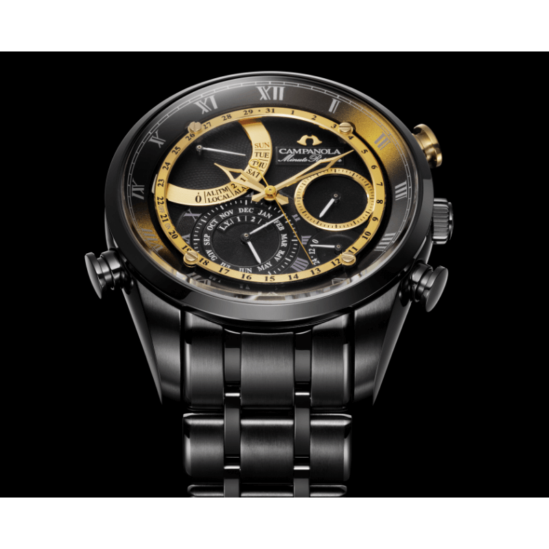 AH7064-52E ミニッツリピーター 星響(ほしのひびき)｜カンパノラ｜正規