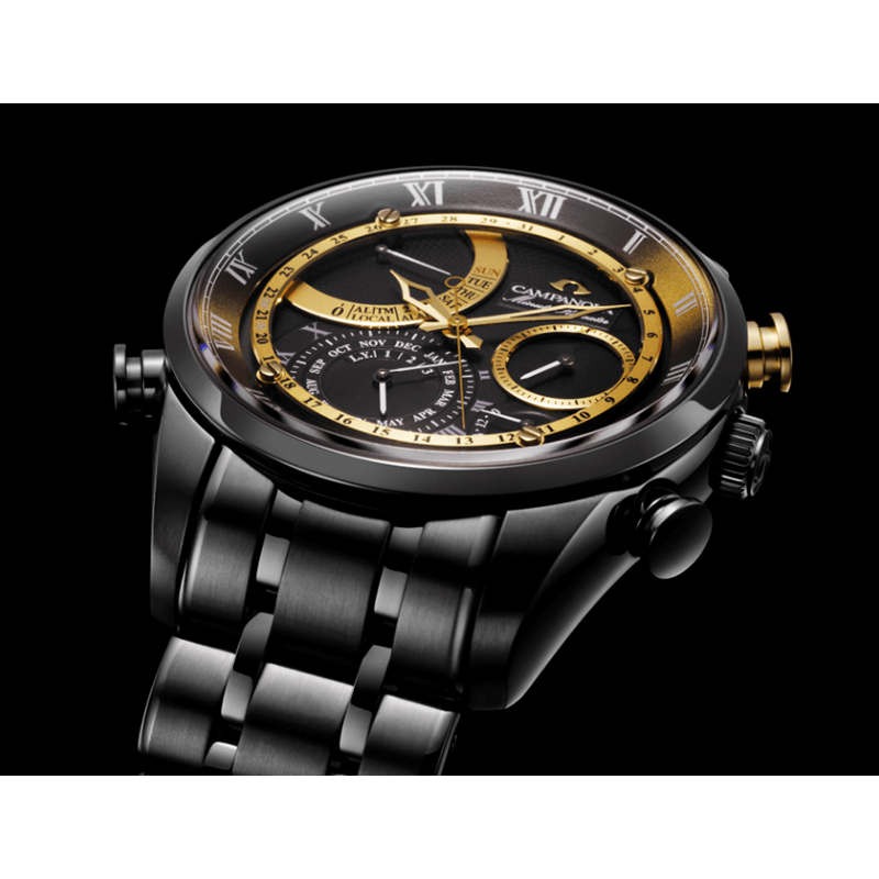 AH7064-52E ミニッツリピーター 星響(ほしのひびき)｜カンパノラ｜正規