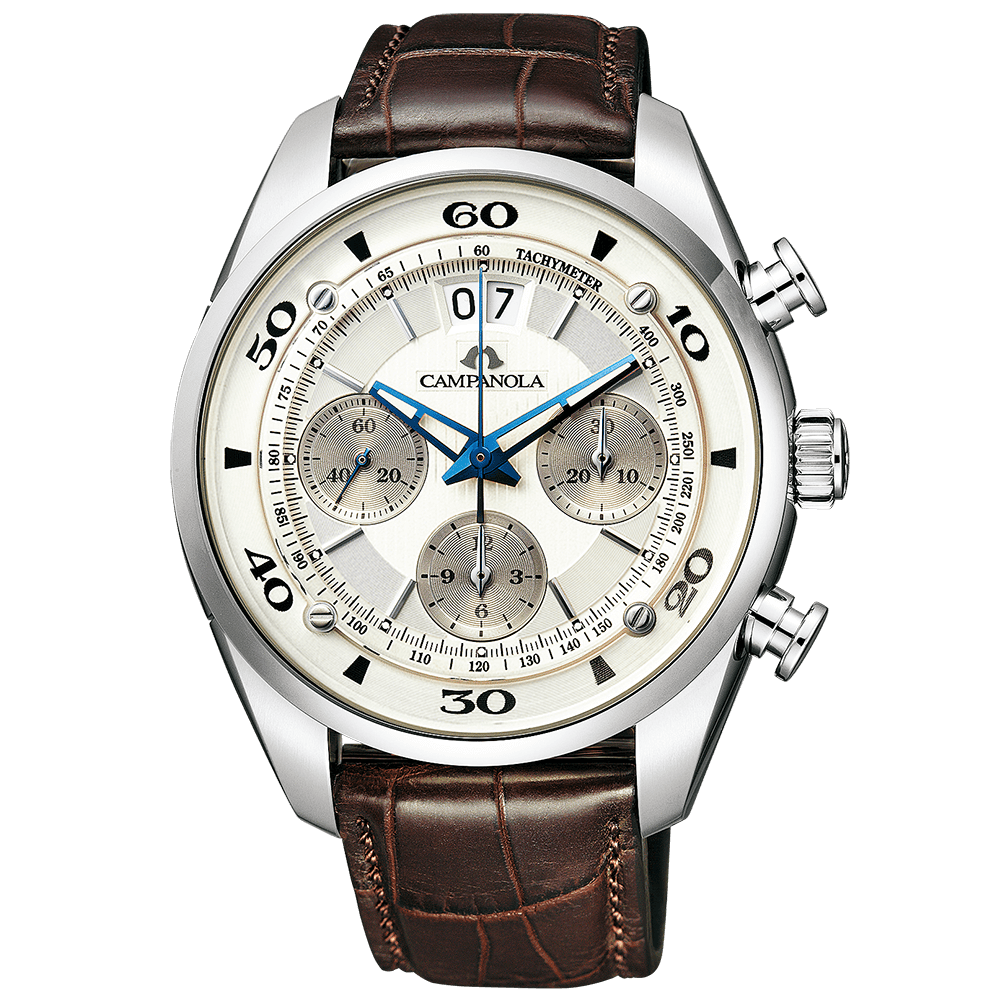 NZ1001-09A メカニカル コレクション クロノグラフ ｜カンパノラ｜正規