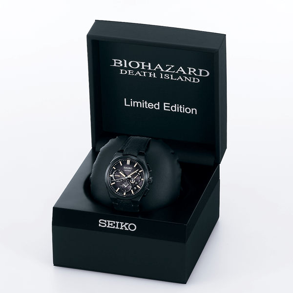 SBXC131 ネクスター BIOHAZARD：DEATH ISLAND コラボレーション限定