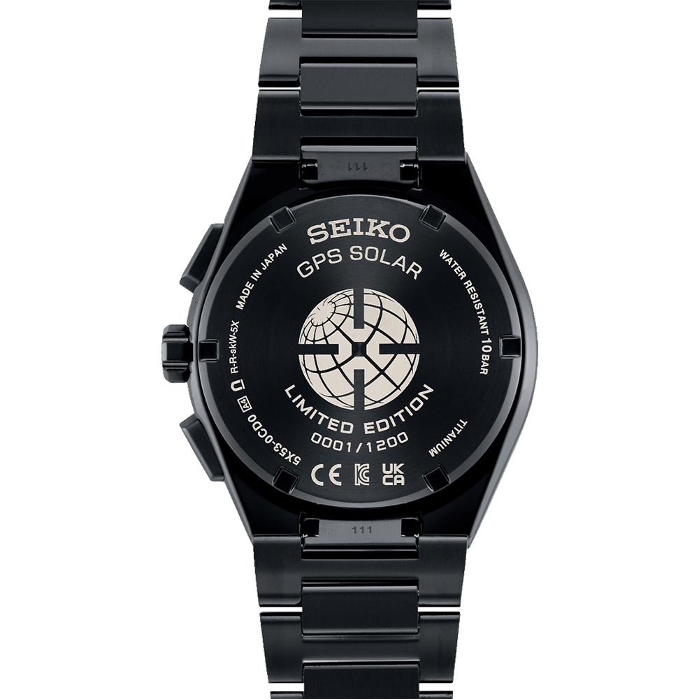 SBXC137 ネクスター GPSソーラー 2023 Limited Edition｜アストロン