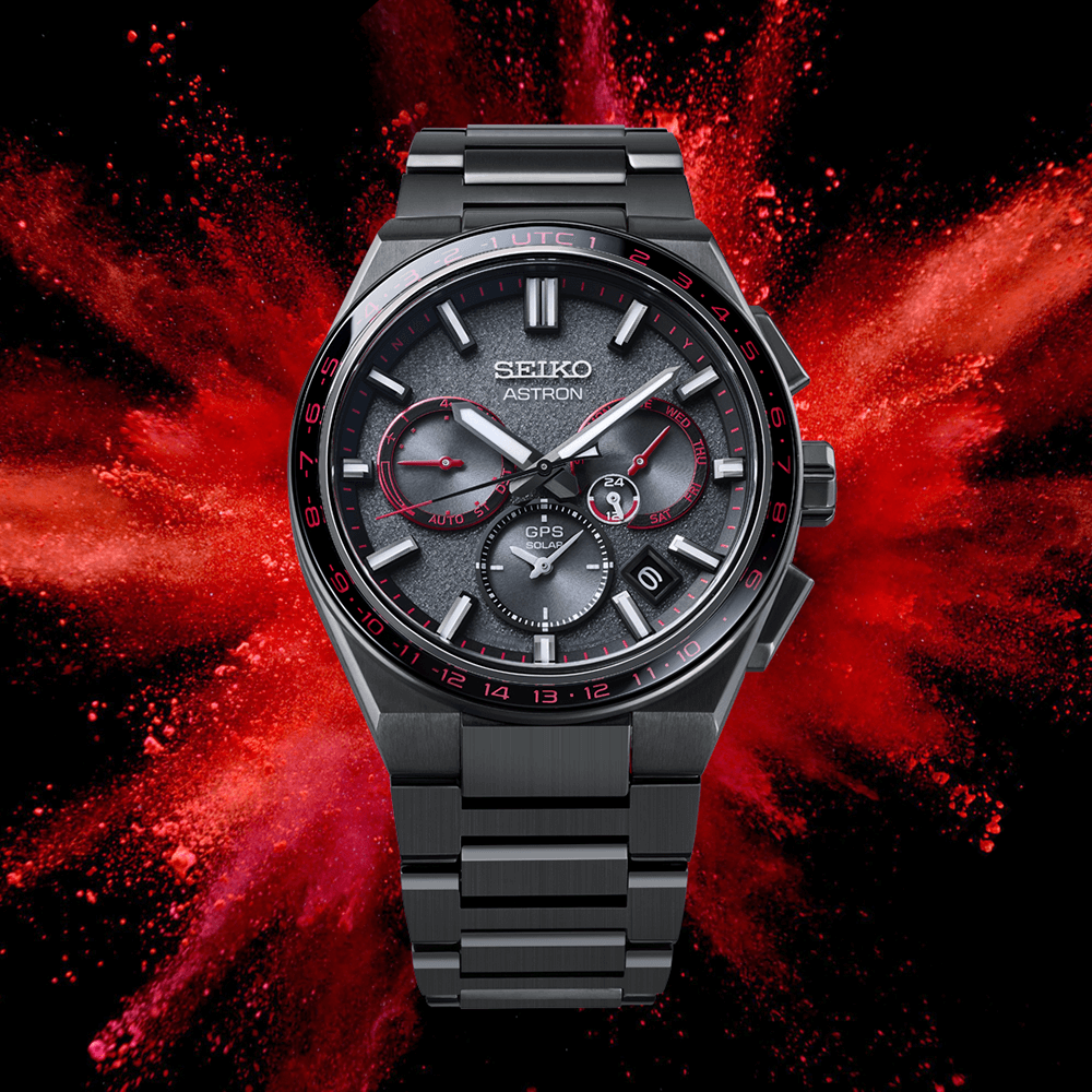 SBXC137 ネクスター GPSソーラー 2023 Limited Edition｜アストロン