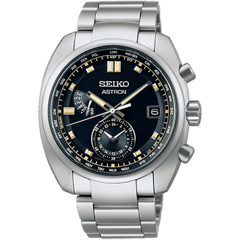 【美品】SEIKO/セイコー アストロン SBXY007 ブラック アストロン[SBXY007] ASTRON | セイコー メンズ 新品 時計