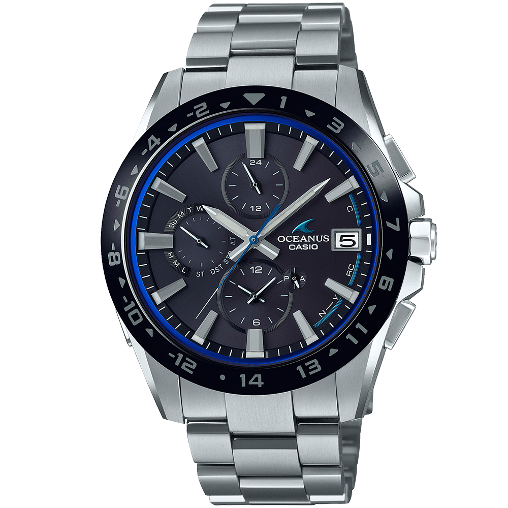 CASIO オシアナス OCW-T3000A-1AJF OCW-T3000A-1AJF クラシック ライン ｜オシアナス｜正規販売店ヨシダ