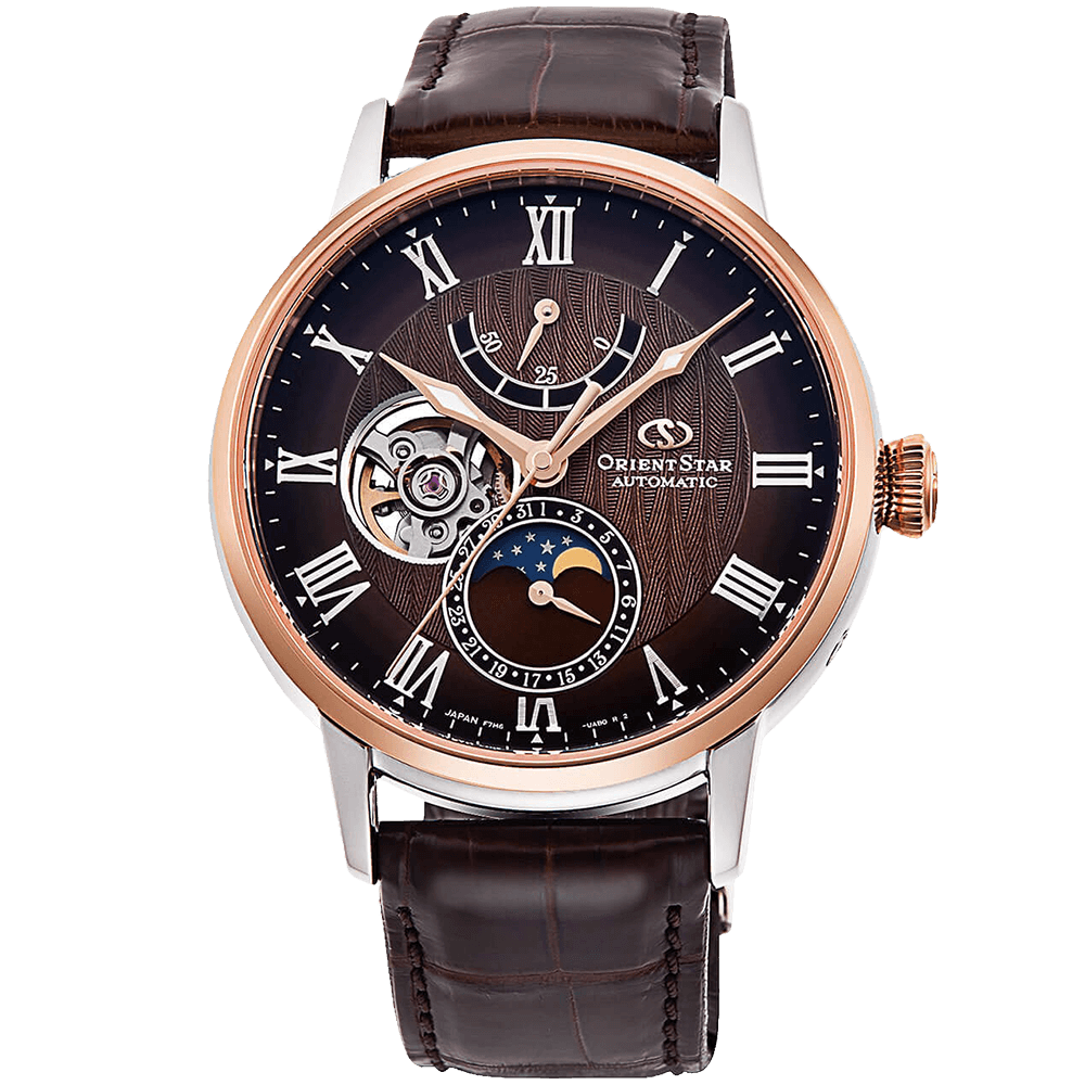 か*お様 オリエントスターメカニカルムーンフェイズRK-AY0105Y RK-AY0105Y.png