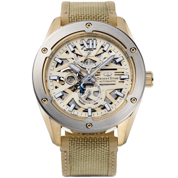 ORIENT STAR モダンスケルトン RK-DK0002L オリエントスター モダン スケルトン リミテッド[RK-DK0002L