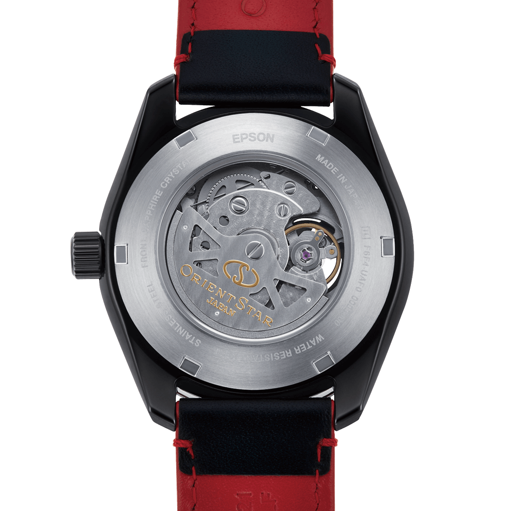 Rk Av0a03b スポーツコレクション アバンギャルドスケルトン オリエントスター 正規販売店はヨシダ Yoshida