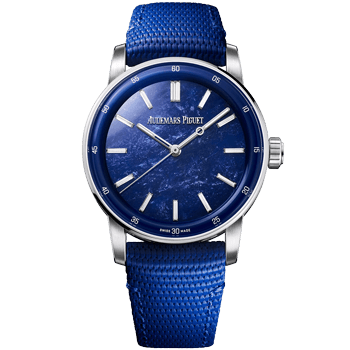 Audemars Piguet ポロシャツ ターコイズ　非売品　ノベルティ　xl 15210BA.OO.A407KB.01_s.png