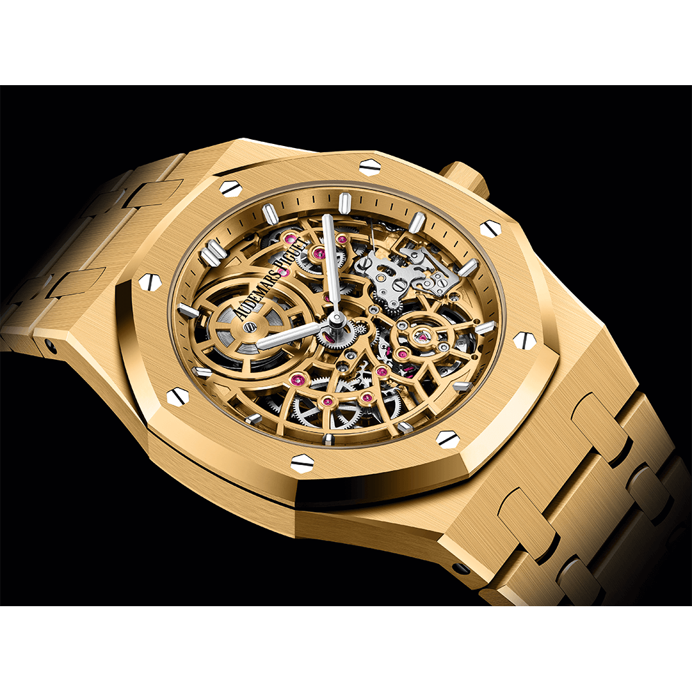 16204BA.OO.1240BA.01 ロイヤル オーク 「ジャンボ」 エクストラ シン