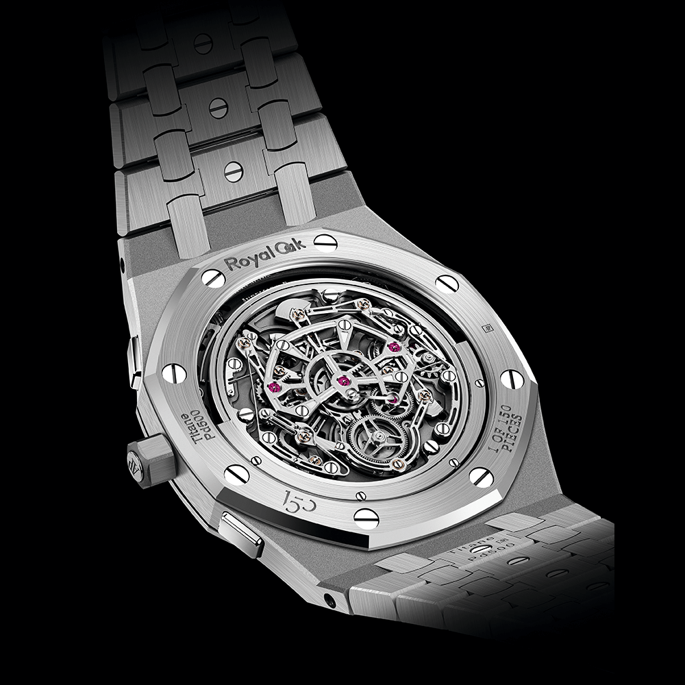 26545XT.OO.1240XT.01 ロイヤル オーク “ジャンボ” エクストラ シン