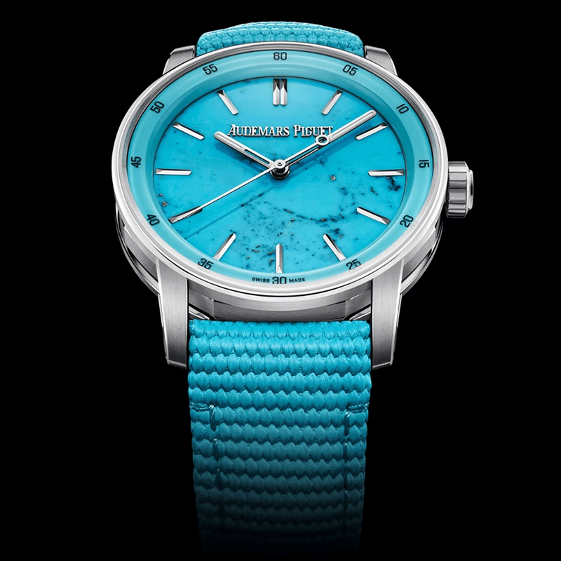 AUDEMARS PIGUET オーデマピゲ　ノベルティ ストール スカーフ オーデマ ピゲ(AUDEMARS PIGUET) 2026新作 鮮やかなストーンダイヤルが