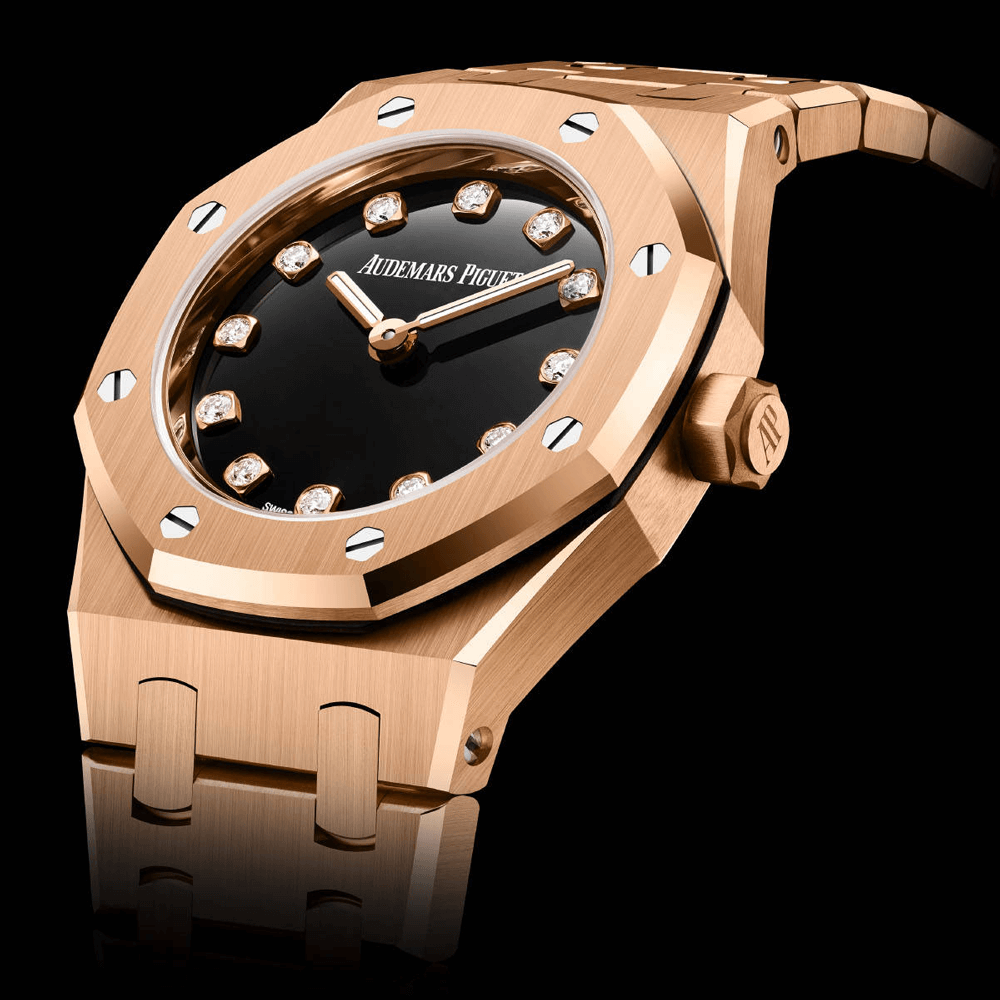 67630OR.OO.1312OR.01-B ロイヤル オーク ミニ クォーツ｜オーデマ