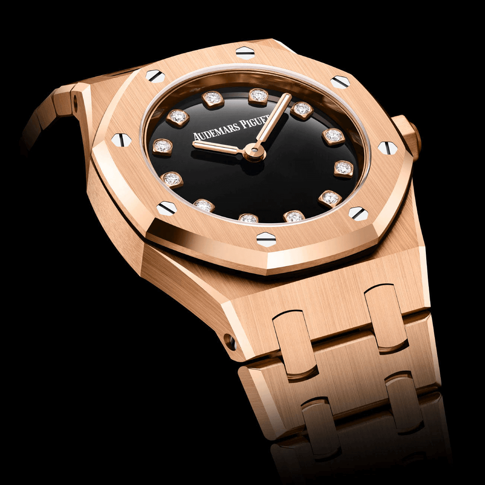 67630OR.OO.1312OR.01-B ロイヤル オーク ミニ クォーツ｜オーデマ