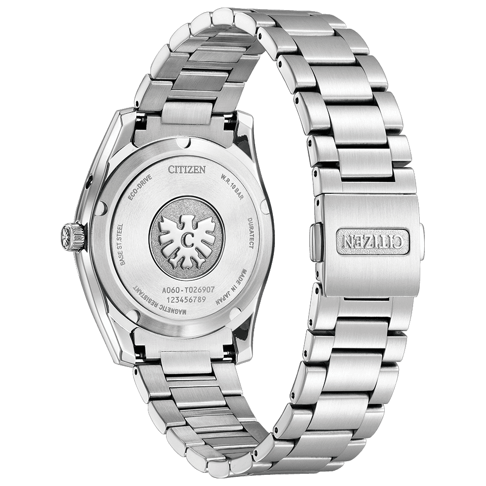 AQ4080-52L 年差±5秒 エコ・ドライブ ステンレス ｜ザ・シチズン｜正規