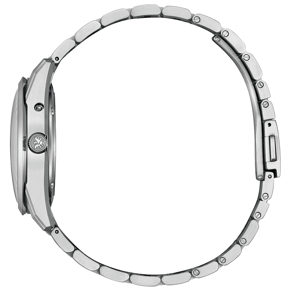 AQ4100-57C 年差±5秒 光発電エコ・ドライブ スーパーチタニウム™｜ザ