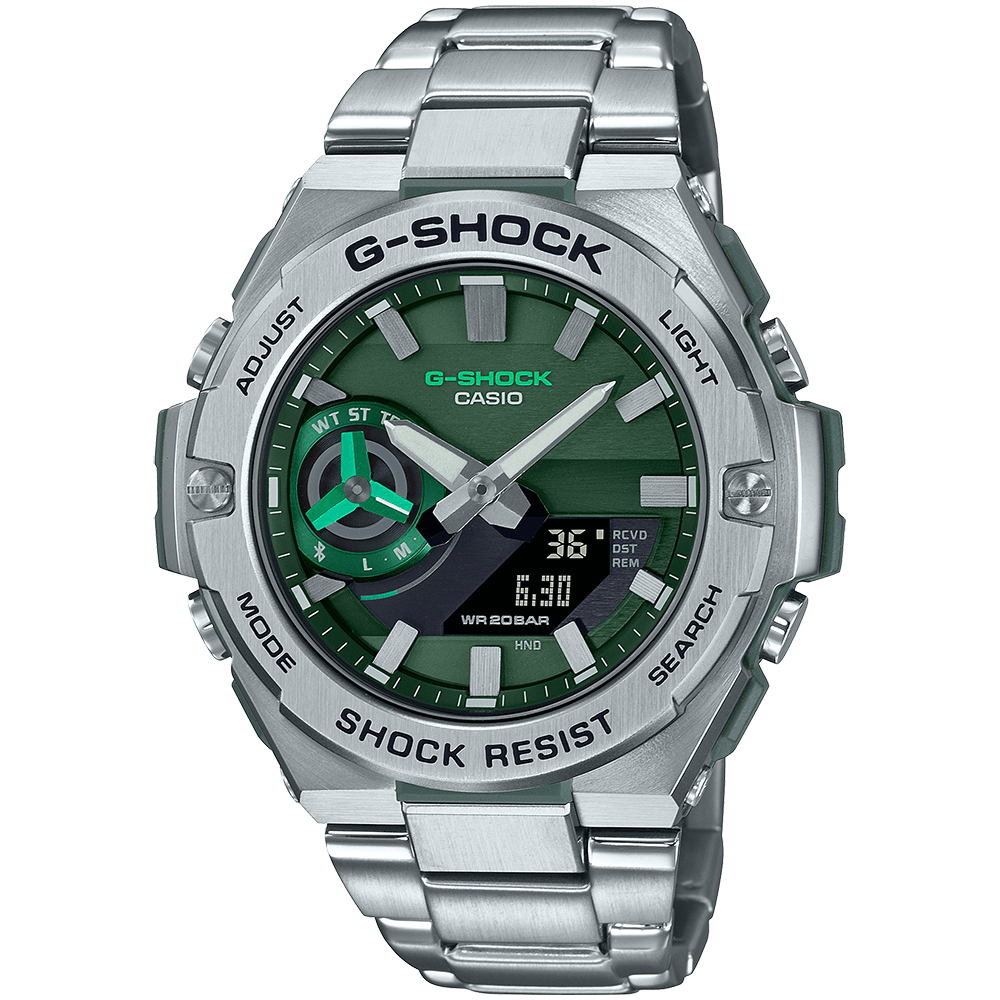 GST-B500AD-3AJF G-STEEL GST-B500 ｜G-SHOCK｜正規販売店ヨシダ
