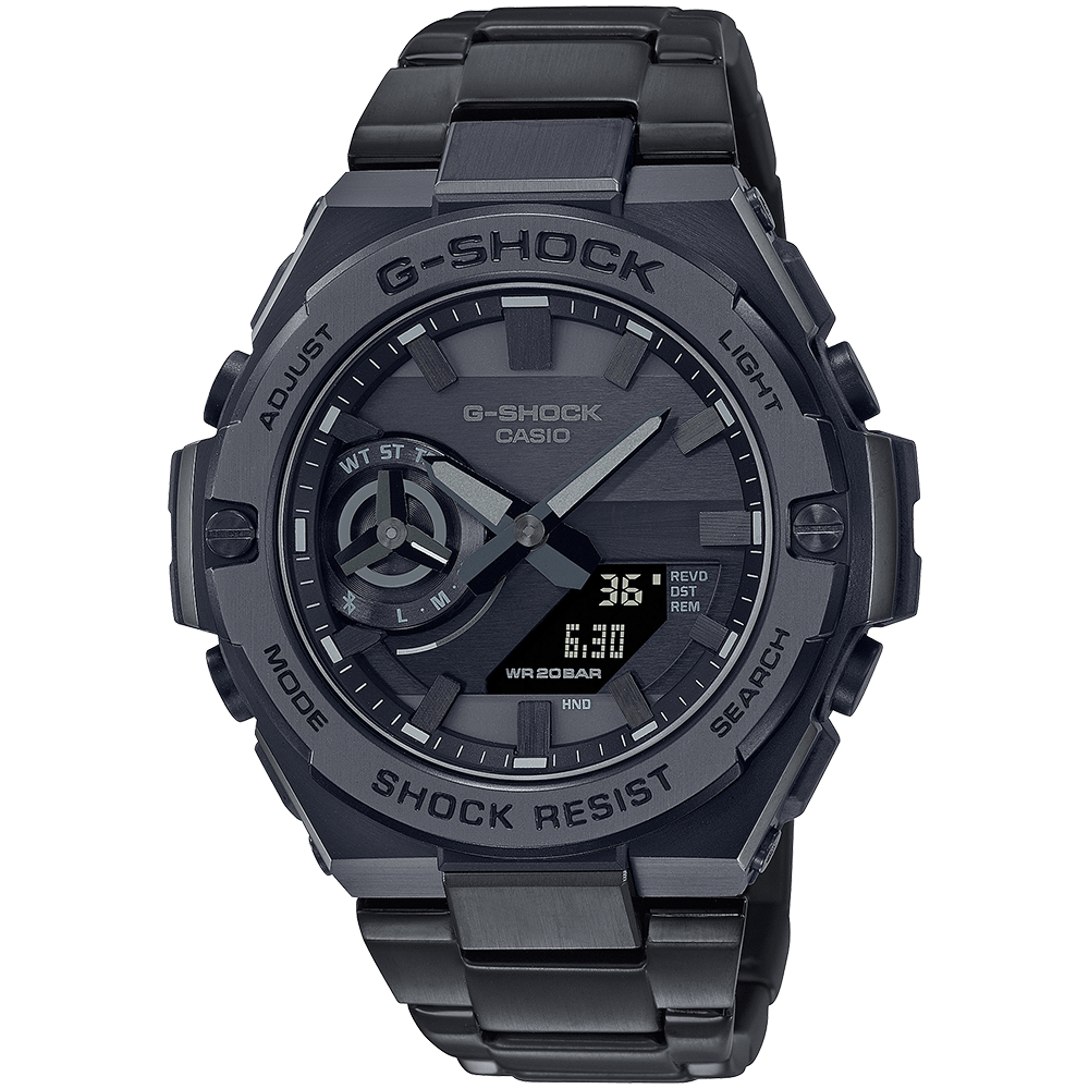 GST-B500BD-1AJF G-STEEL GST-B500 ｜G-SHOCK｜正規販売店ヨシダ