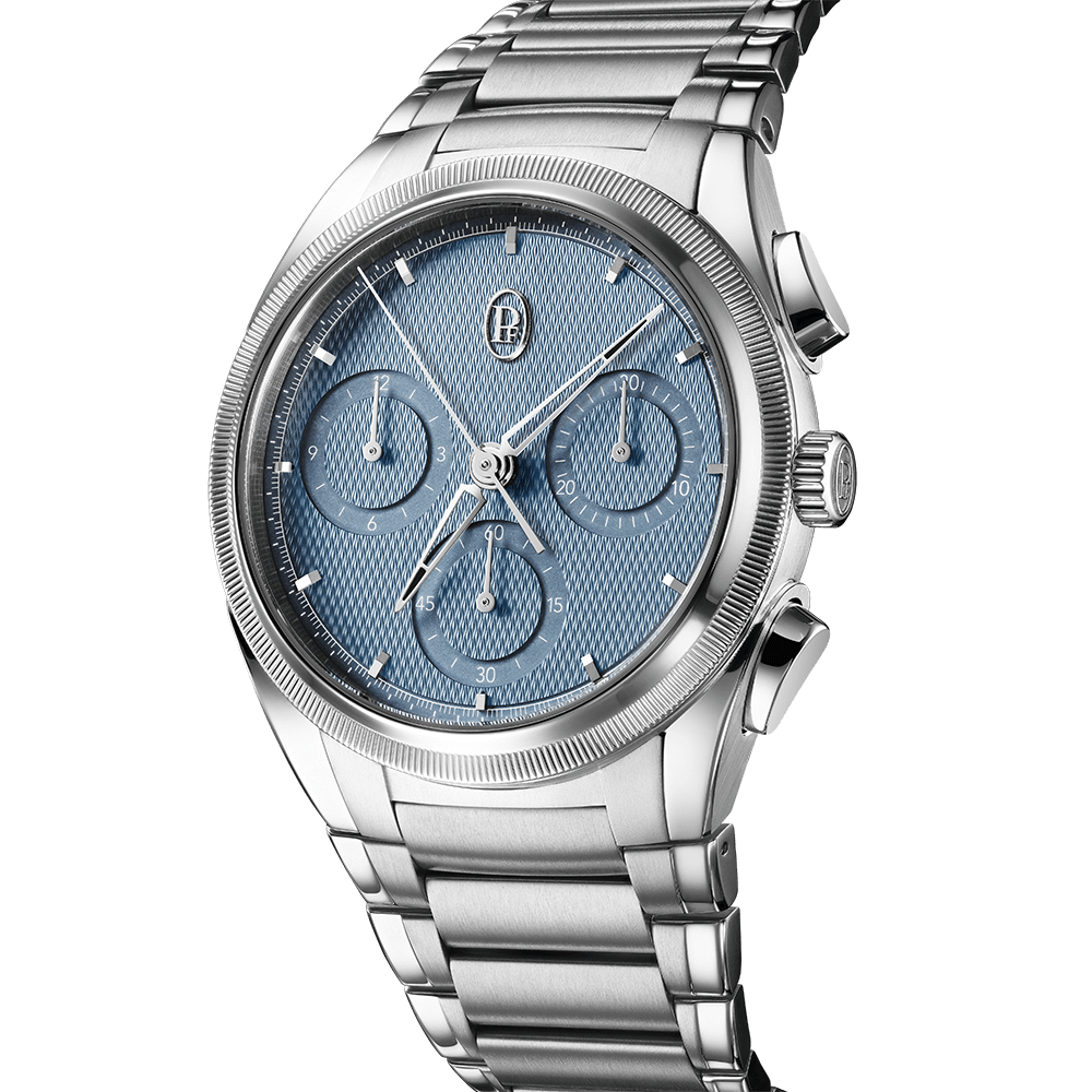 PFC917-1020001-100182 トンダ PF クロノグラフ ミネラルブルー