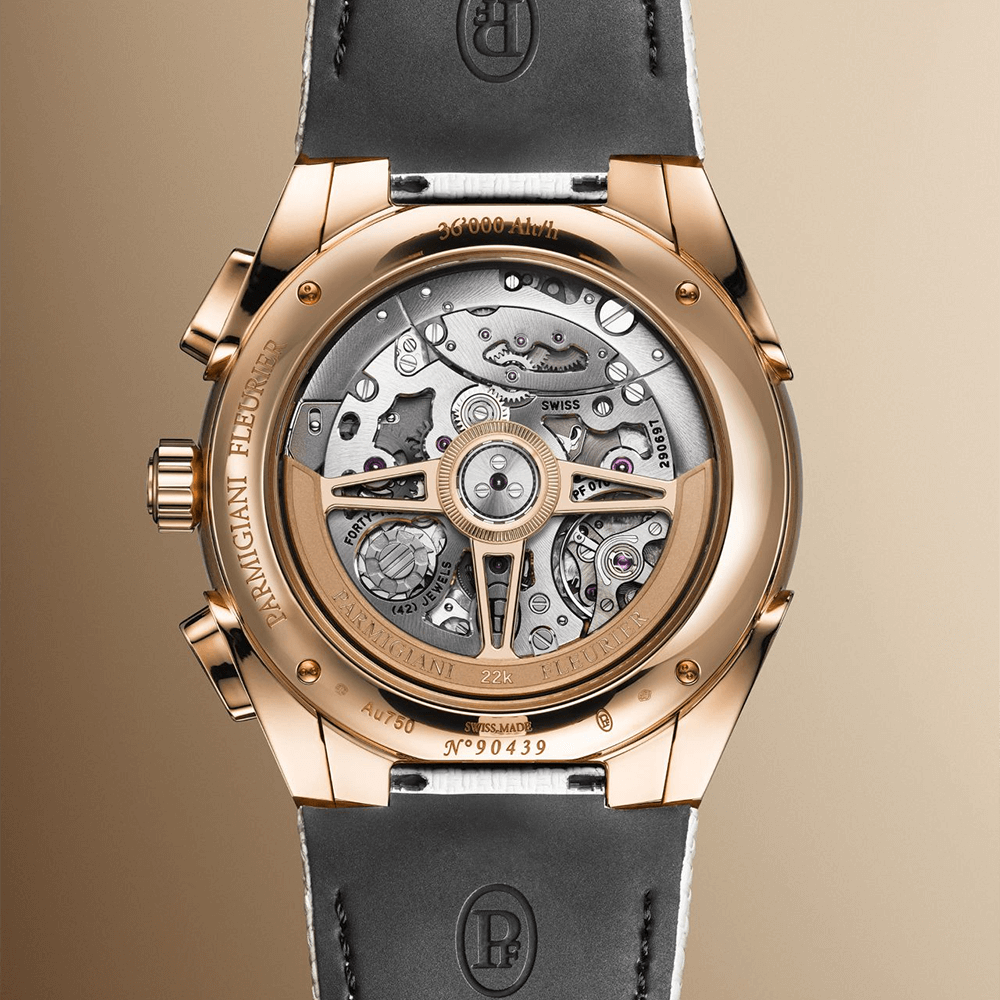 PFC931-2020021-400182 トンダ PF スポーツ クロノグラフ ノーデイト