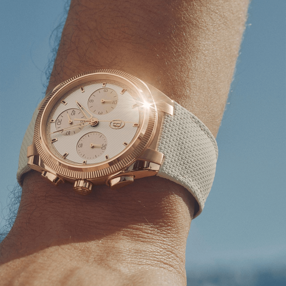 PFC931-2020021-400182 トンダ PF スポーツ クロノグラフ ノーデイト