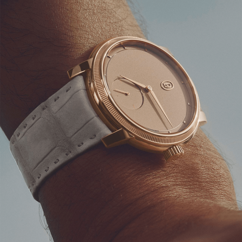 PFC940-2010002-300181 トリック プティ・セコンド ローズゴールド