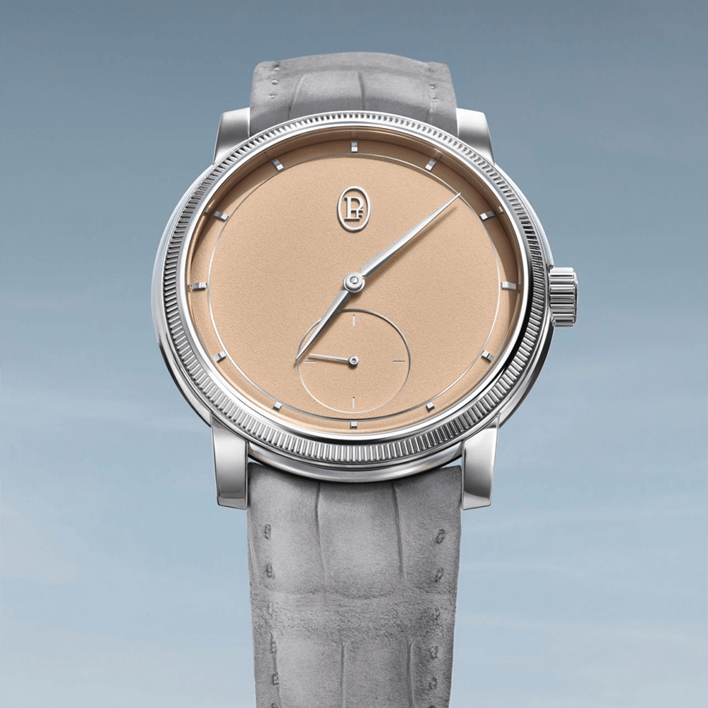 PFC940-2010003-300181 トリック プティ・セコンド プラチナ