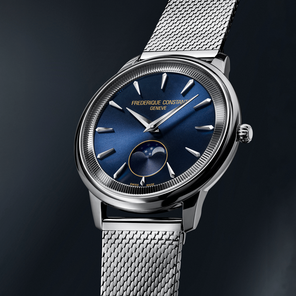 FC-206N3S6B クラシック モネータ ムーンフェイズ｜フレデリック