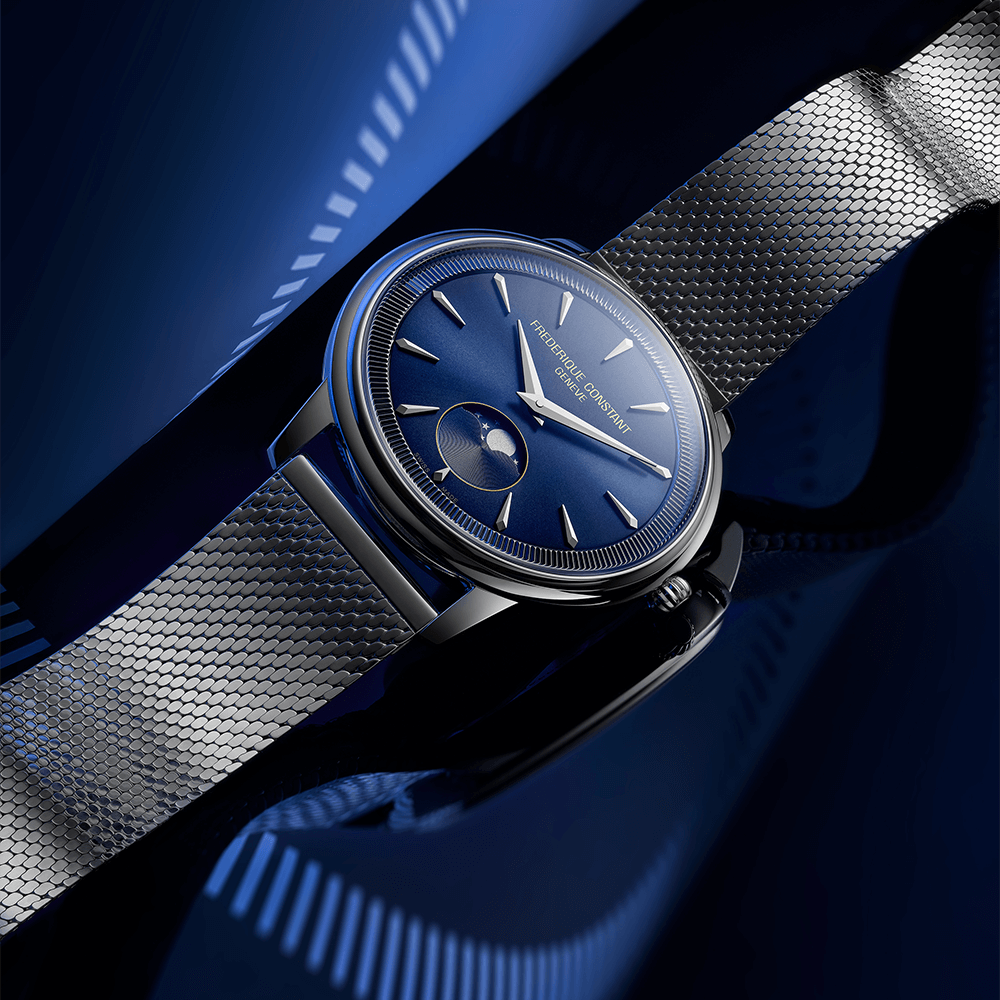 FC-206N3S6B クラシック モネータ ムーンフェイズ｜フレデリック