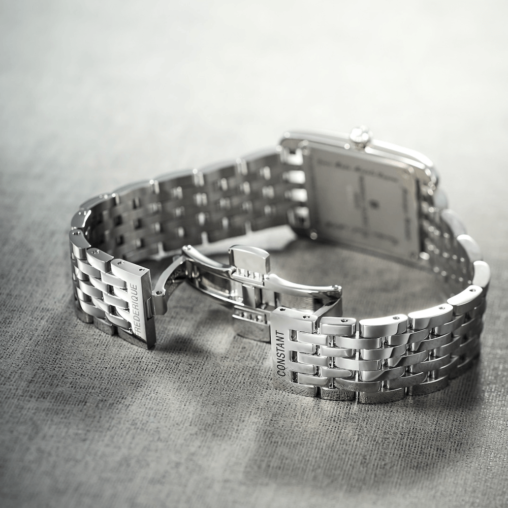 FC-235GR2C6B クラシック カレ スモールセコンド｜フレデリック