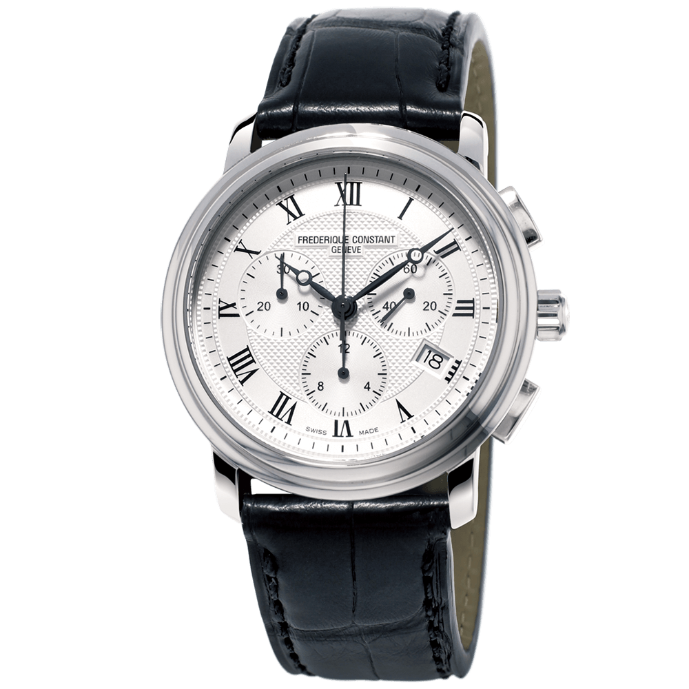 FREDERIQUE CONSTANT 　クロノグラフ クォーツ 楽天市場】【FREDERIQUE CONSTANT】フレデリック・コンスタント