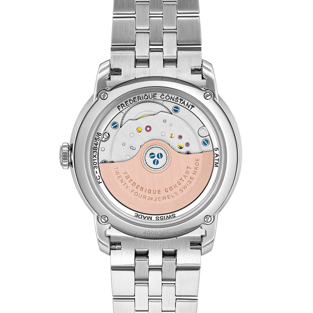 FC-301BL3B6B クラシック プレミア ｜フレデリック・コンスタント