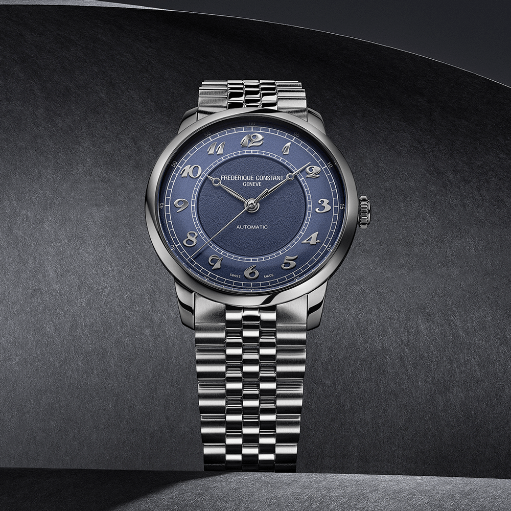 FC-301BL3B6B クラシック プレミア ｜フレデリック・コンスタント