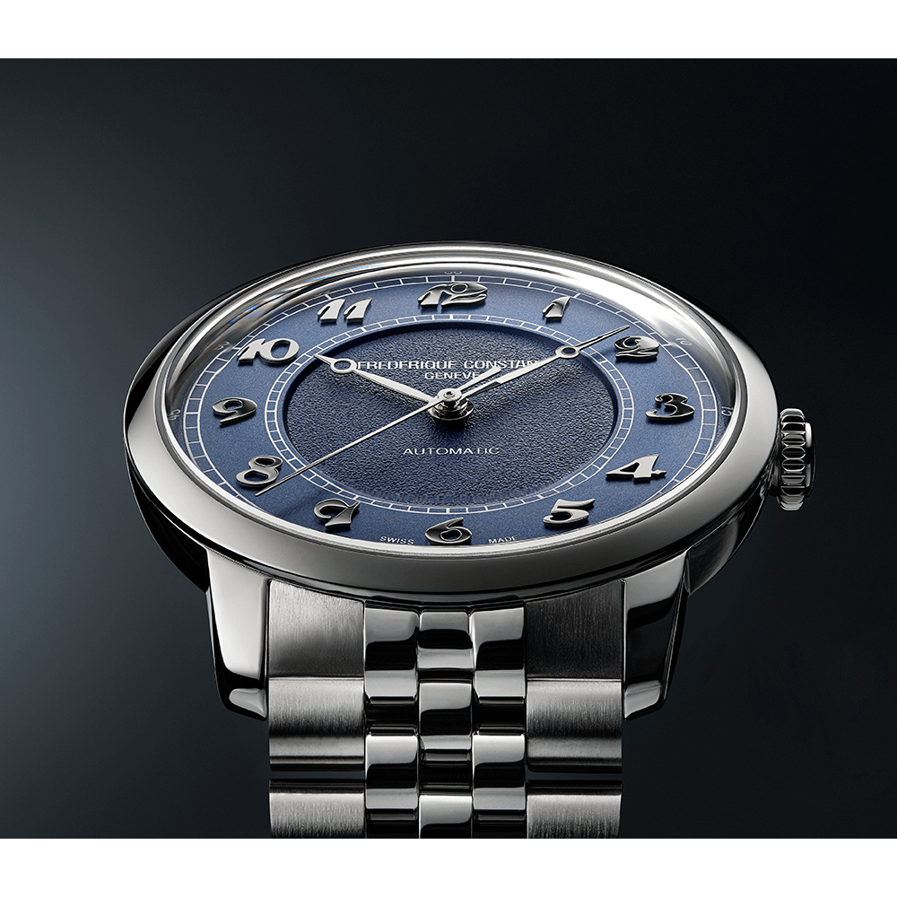 FC-301BL3B6B クラシック プレミア ｜フレデリック・コンスタント