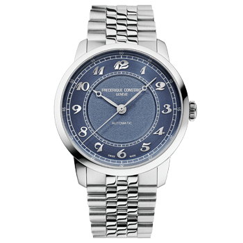 FC-292MC4P6 クラシック クォーツ クロノグラフ｜フレデリック