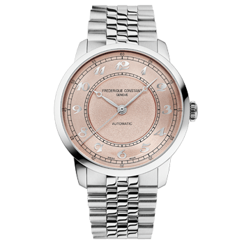 FC-292MC4P6 クラシック クォーツ クロノグラフ｜フレデリック