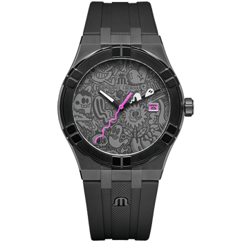 AI1108-SS002-430-1 アイコン クオーツ 40mm ｜モーリス・ラクロア