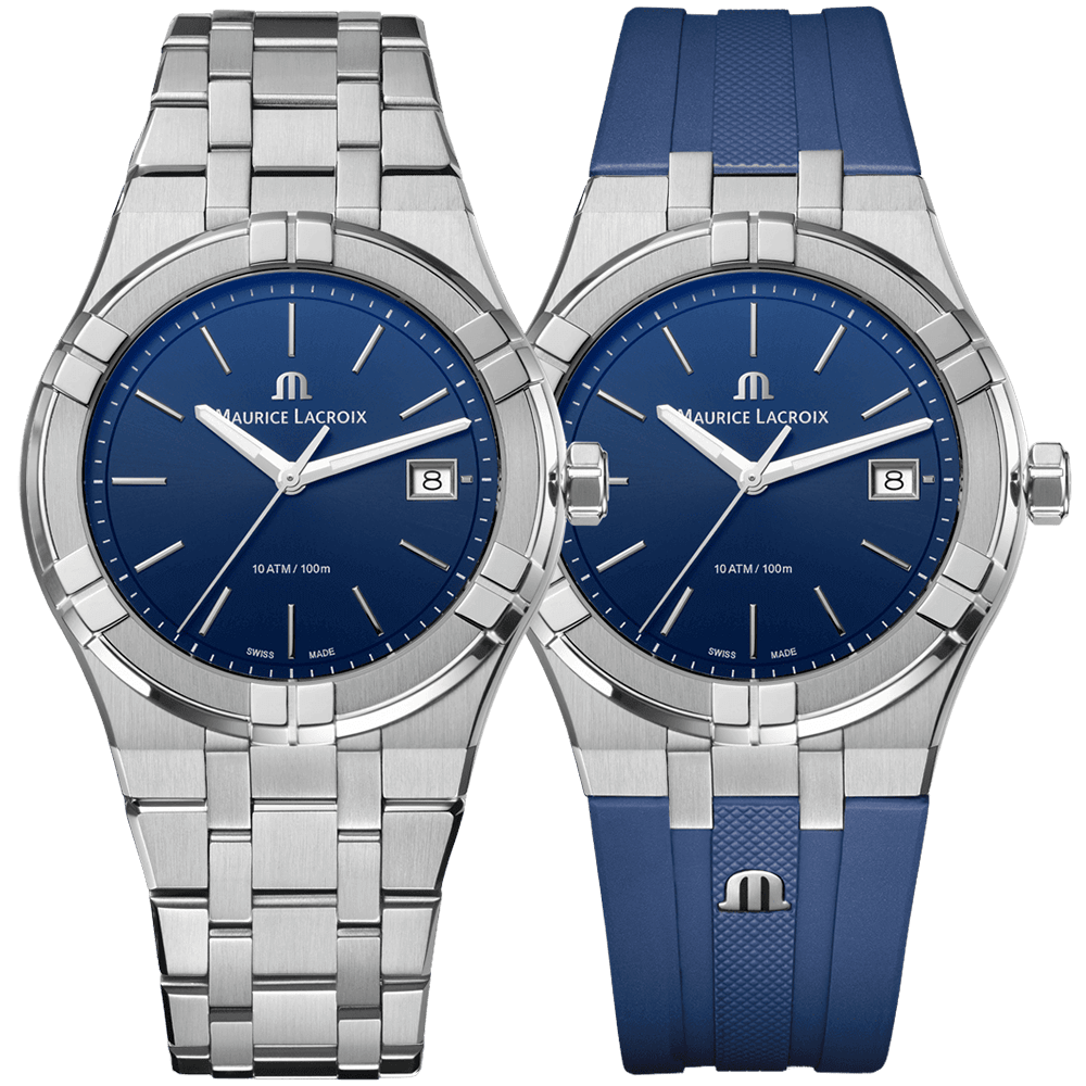 モーリスラクロア47496クオーツ　メンズ　バナナシェイプ モーリスラクロア47496クオーツ メンズ バナナシェイプ