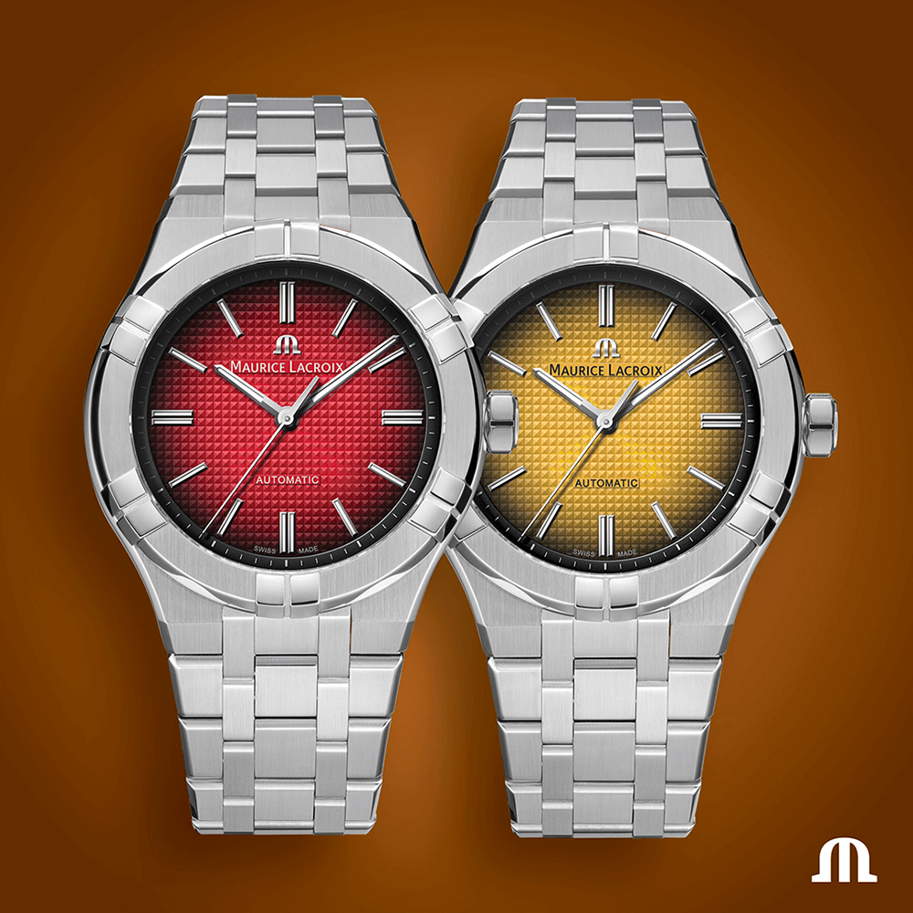 AI6008-SS002-530-1 アイコン オートマティック 42mm ジャパン