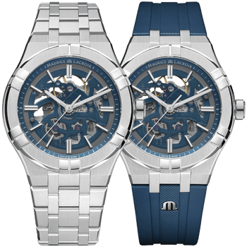 MAURICE LACROIX モーリスラクロア アイコン　クォーツ モーリス・ラクロア【MAURICE LACROIX】アイコン オートマティック